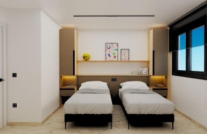 New Build - Apartment - Pilar de la Horadada