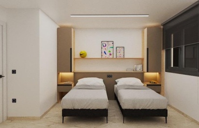 New Build - Apartment - Pilar de la Horadada