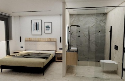 New Build - Apartment - Pilar de la Horadada