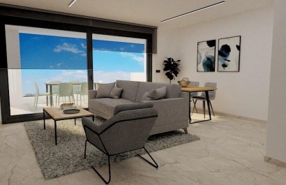 New Build - Apartment - Pilar de la Horadada