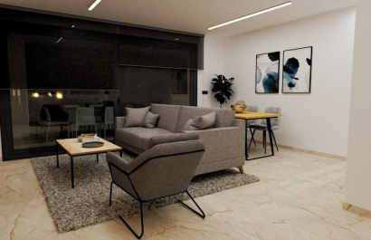 New Build - Apartment - Pilar de la Horadada