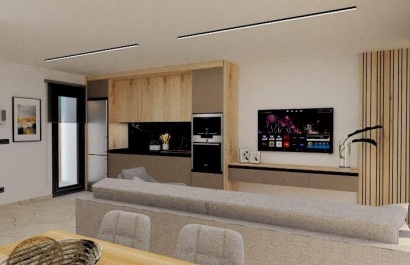 New Build - Apartment - Pilar de la Horadada