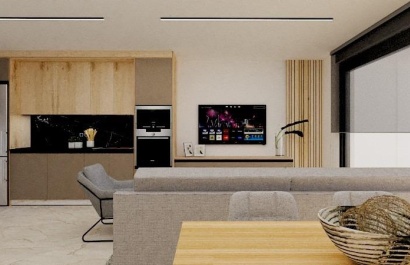 New Build - Apartment - Pilar de la Horadada