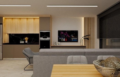 New Build - Apartment - Pilar de la Horadada