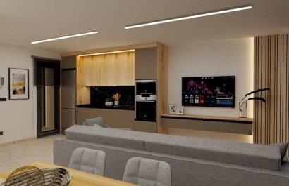 New Build - Apartment - Pilar de la Horadada