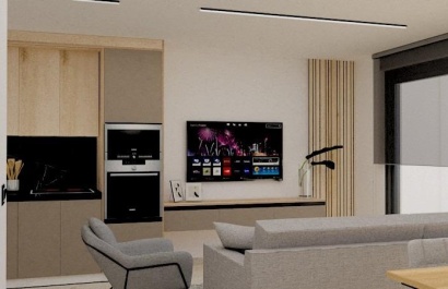 New Build - Apartment - Pilar de la Horadada