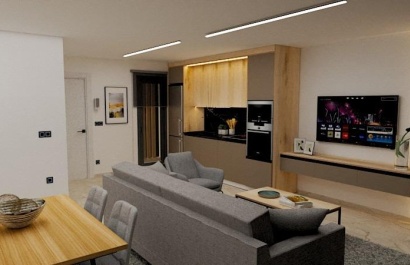 New Build - Apartment - Pilar de la Horadada