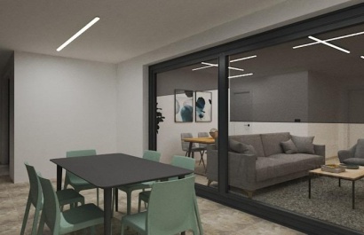 New Build - Apartment - Pilar de la Horadada