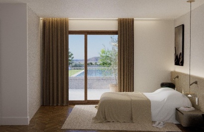 Nouvelle construction - Appartement - Hondón de las Nieves