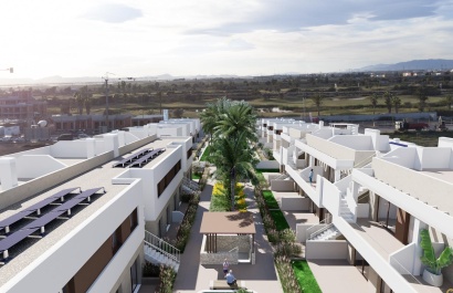 Nieuwbouw Woningen - Apartment - Mar Menor - Los Alcazares