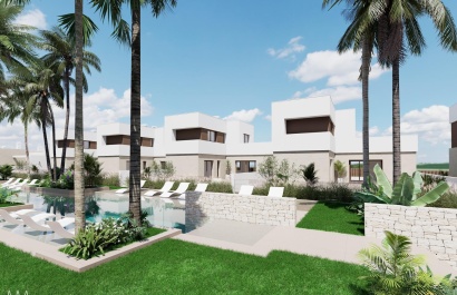 Nieuwbouw Woningen - Apartment - Mar Menor - Los Alcazares