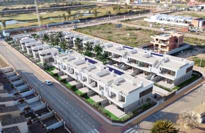 Nieuwbouw Woningen - Villa - Los Alcazares