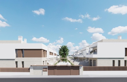 Obra nueva - Villa - Mar Menor - Los Alcazares