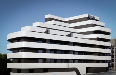 New Build - Apartment - Calpe