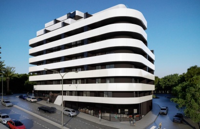 New Build - Apartment - Calpe