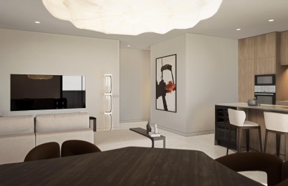 New Build - Apartment - Calpe