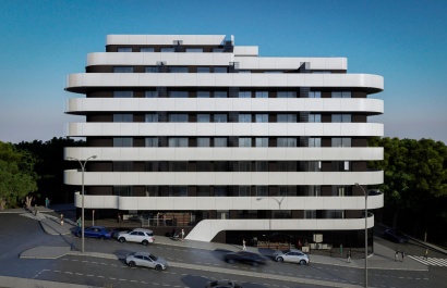 New Build - Apartment - Calpe