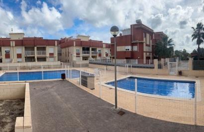 Nieuwbouw Woningen - Apartment - Orihuela Costa