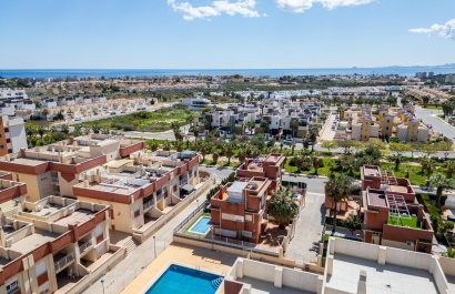 Nieuwbouw Woningen - Apartment - Orihuela Costa