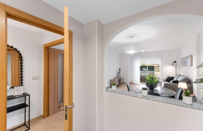 Nieuwbouw Woningen - Apartment - Orihuela Costa