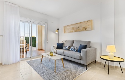 Nieuwbouw Woningen - Apartment - Orihuela Costa