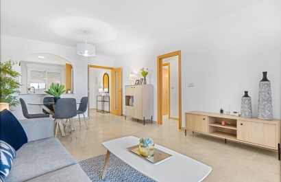 Nieuwbouw Woningen - Apartment - Orihuela Costa