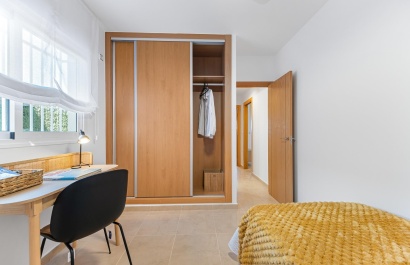 Nieuwbouw Woningen - Apartment - Orihuela Costa