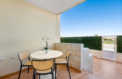 Nieuwbouw Woningen - Apartment - Orihuela Costa