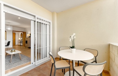 Nieuwbouw Woningen - Apartment - Orihuela Costa