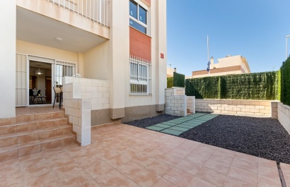 Nieuwbouw Woningen - Apartment - Orihuela Costa