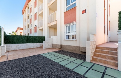 Nieuwbouw Woningen - Apartment - Orihuela Costa