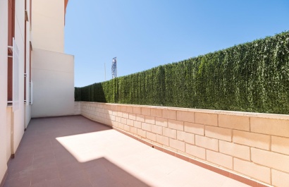 Nieuwbouw Woningen - Apartment - Orihuela Costa