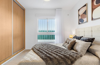 Nieuwbouw Woningen - Apartment - Orihuela Costa