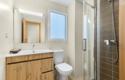 Nieuwbouw Woningen - Apartment - Orihuela Costa