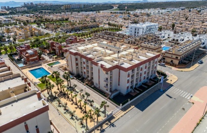 Nieuwbouw Woningen - Apartment - Orihuela Costa