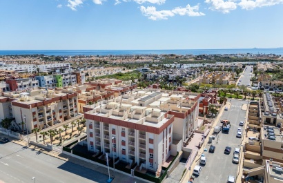 Obra nueva - Apartamento - Orihuela Costa