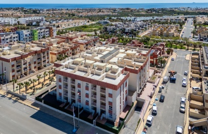 Obra nueva - Apartamento - Orihuela Costa