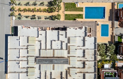 Obra nueva - Apartamento - Orihuela Costa