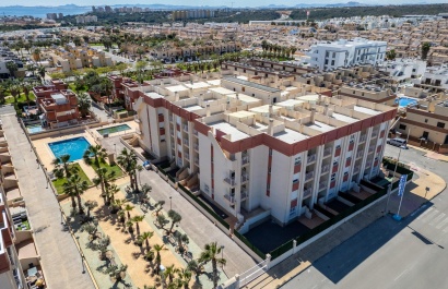Obra nueva - Apartamento - Orihuela Costa