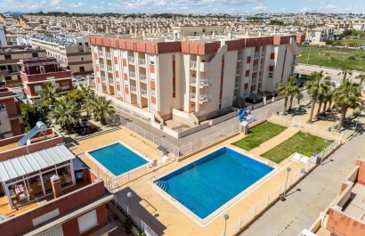 Obra nueva - Apartamento - Orihuela Costa