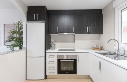 Obra nueva - Apartamento - Orihuela Costa