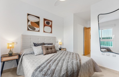 Obra nueva - Apartamento - Orihuela Costa