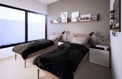 Nouvelle construction - Villa - Fortuna