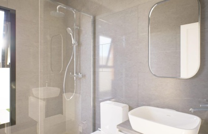 Nouvelle construction - Villa - Fortuna