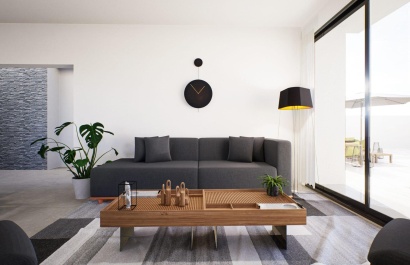 Nouvelle construction - Villa - Fortuna