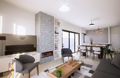 Nouvelle construction - Villa - Fortuna