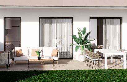 Nouvelle construction - Appartement - Finestrat