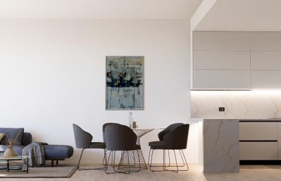 Nouvelle construction - Appartement - Finestrat