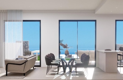 Nouvelle construction - Appartement - Finestrat