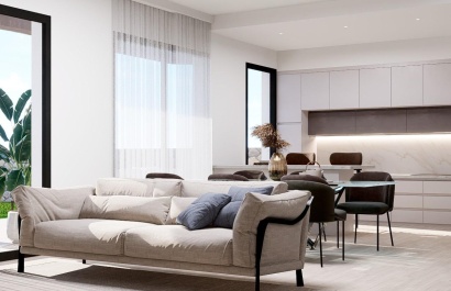 Nouvelle construction - Appartement - Finestrat